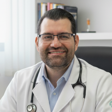 Dr Rubens Maynardes Filho